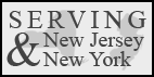 Serving New Jersey & New York